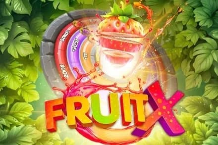 Fruit X slot game by PopOK Gaming