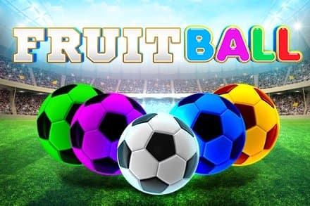 Fruitball slot game by PopOK Gaming