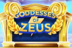 Goddesses of Zeus slot game by PopOK Gaming