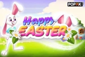 Happy Easter slot game by PopOK Gaming