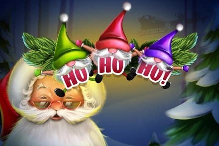 Ho Ho Ho slot game by PopOK Gaming