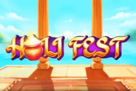 Holi Fest slot game by PopOK Gaming