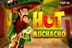 Hot Muchacho slot game by PopOK Gaming