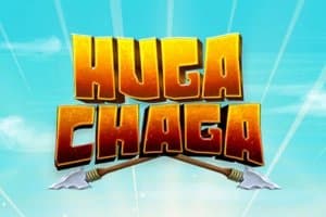 Huga Chaga slot game by PopOK Gaming