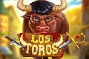 Los Toros slot game by PopOK Gaming