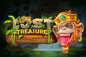 Lost Treasure slot game by PopOK Gaming