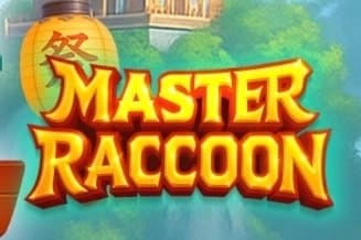 Master Raccoon slot game by PopOK Gaming