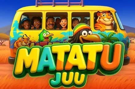 Matatu Juu slot game by PopOK Gaming