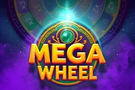 Mega Wheel slot game by PopOK Gaming