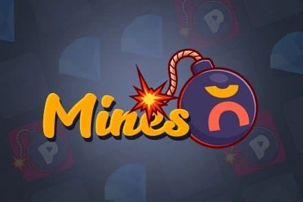 Mines slot game by PopOK Gaming