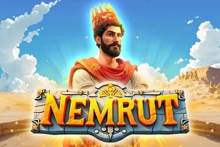 Nemrut slot game by PopOK Gaming