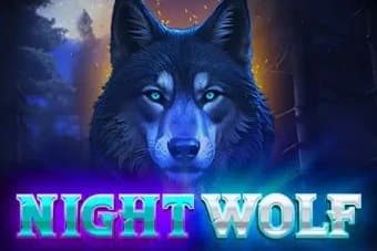 Night Wolf slot game by PopOK Gaming