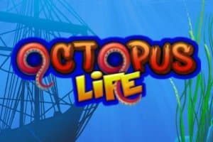 Octopus Life slot game by PopOK Gaming