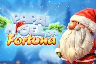 Papai Noel da Fortuna slot game by PopOK Gaming