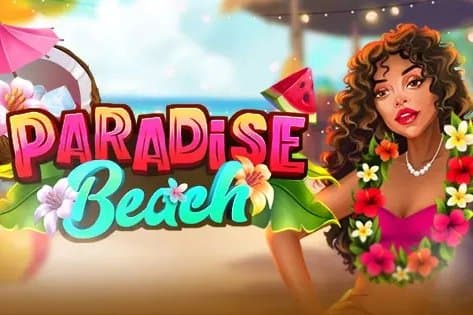 Paradise Beach slot game by PopOK Gaming