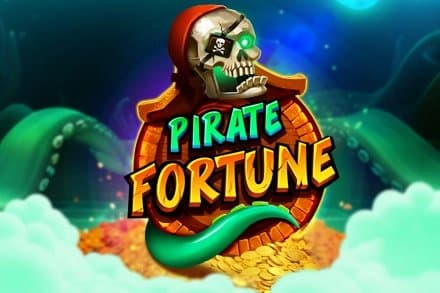 Pirate Fortune slot game by PopOK Gaming