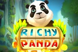 Richy Panda slot game by PopOK Gaming