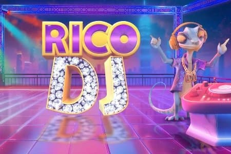 Rico DJ slot game by PopOK Gaming