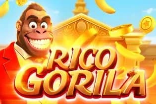 Rico Gorila slot game by PopOK Gaming