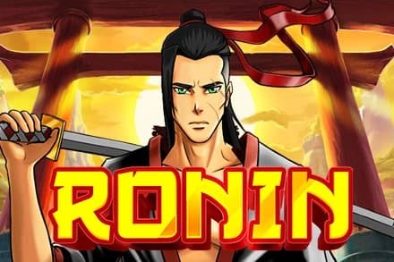 Ronin slot game by PopOK Gaming