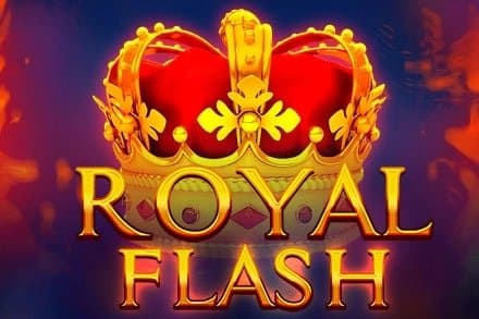 Royal Flash slot game by PopOK Gaming
