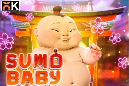 Sumo Baby slot game by PopOK Gaming