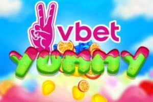 Vbet Yummy slot game by PopOK Gaming