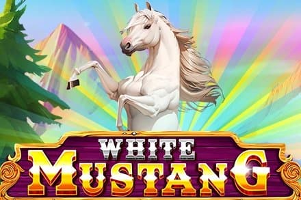 White Mustang slot game by PopOK Gaming