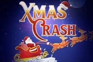 Xmas Crash slot game by PopOK Gaming