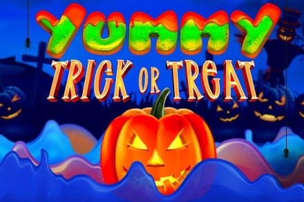 Yummy Trick or Treat slot game by PopOK Gaming