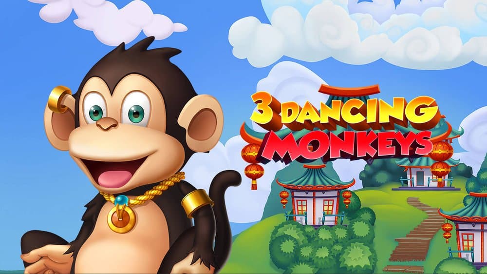 3 Dancing Monkeys slot game by Pragmatic Play