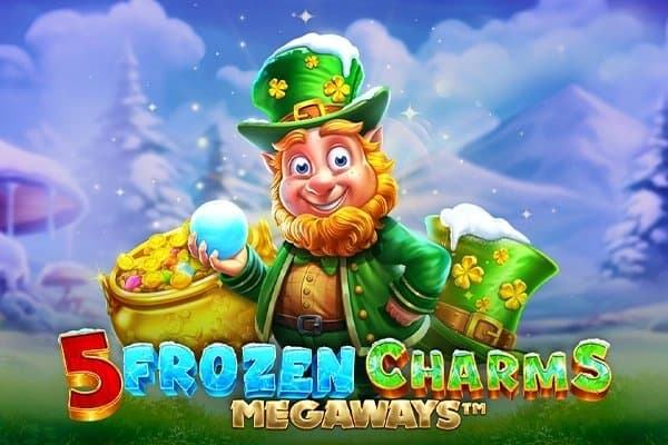 5 Frozen Charms slot game by Pragmatic Play