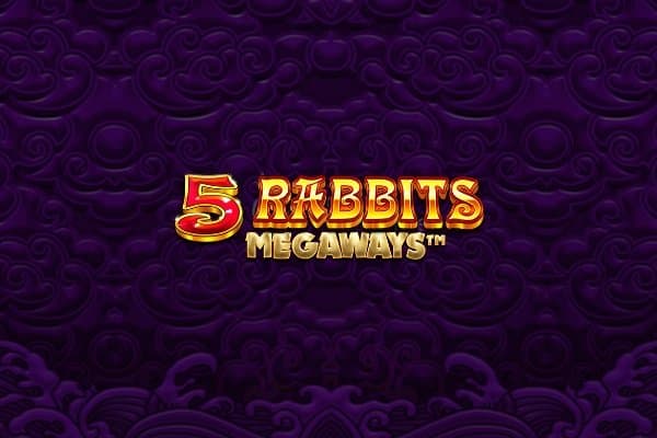 5 Rabbits Megaways slot game by Pragmatic Play
