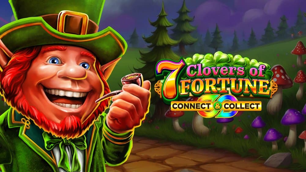 7 Clovers of Fortune slot game by Pragmatic Play