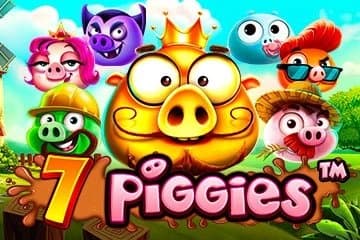 7 Piggies slot game by Pragmatic Play
