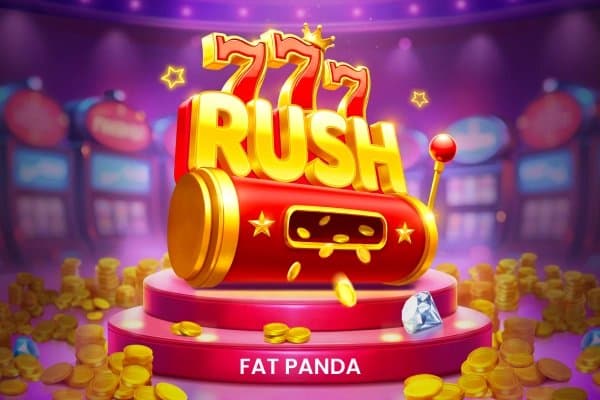 777 Rush slot game by Pragmatic Play