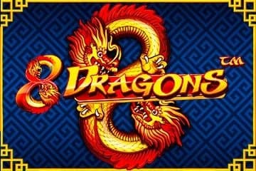 8 Dragons slot game by Pragmatic Play