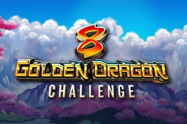 8 Golden Dragon Challenge slot game by Pragmatic Play