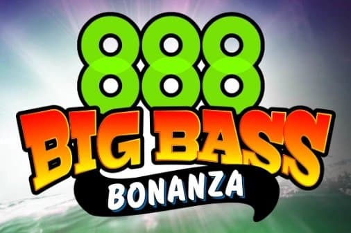 888 Big Bass Bonanza slot game by Pragmatic Play