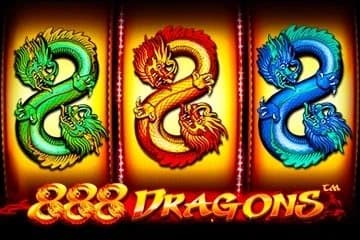 888 Dragons slot game by Pragmatic Play