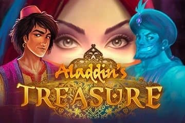 Aladdin's Treasure slot game by Pragmatic Play