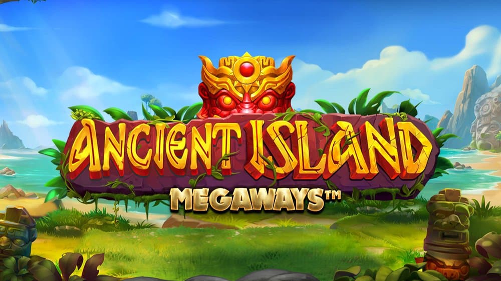 Ancient Island Megaways slot game by Pragmatic Play