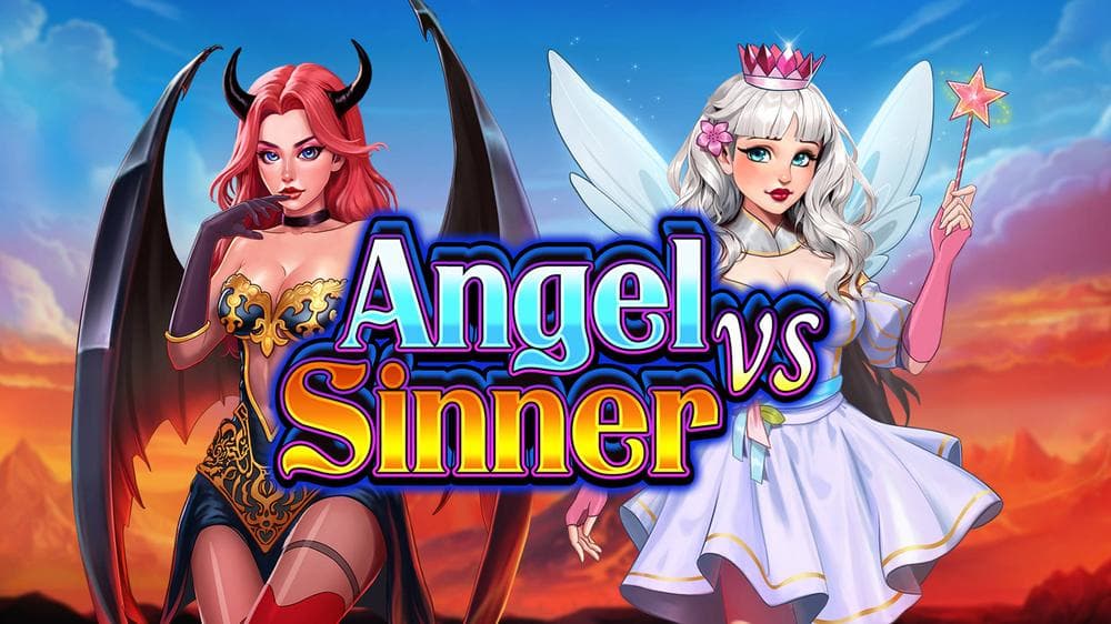 Angel vs Sinner slot game by Pragmatic Play