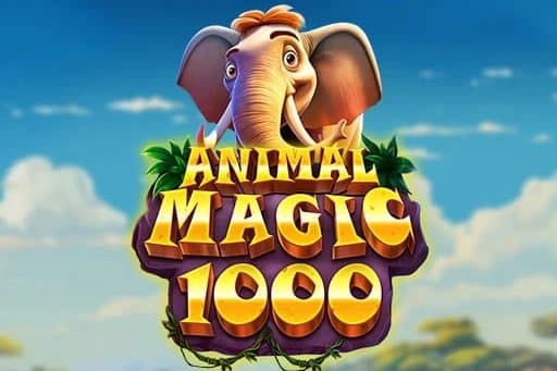 Animal Magic 1000 slot game by Pragmatic Play