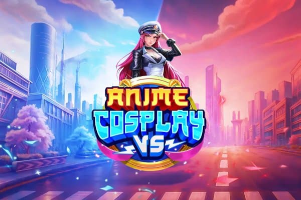 Anime Cosplay VS slot game by Pragmatic Play