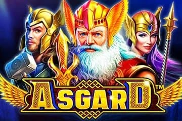 Asgard slot game by Pragmatic Play