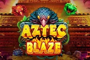 Aztec Blaze slot game by Pragmatic Play