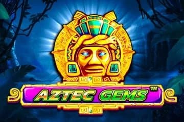 Aztec Gems slot game by Pragmatic Play