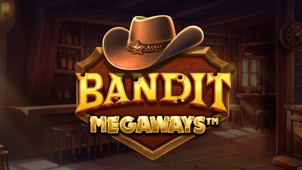 Bandit Megaways slot game by Pragmatic Play