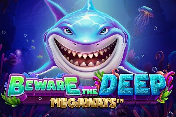 Beware The Deep Megaways slot game by Pragmatic Play